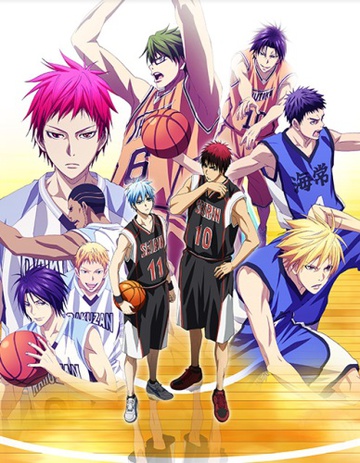 Kuroko no Basket 3rd Season NG-shuu - My Anime Shelf