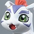 DigiColle! DATA1: Gomamon