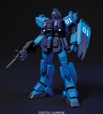 main photo of HGUC RX-79BD-1 Blue Destiny Unit 1