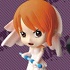 One Piece Anime Heroes Vol. 6 Thriller Edition: Nami