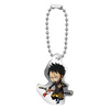 photo of One Piece Log Memories Plate Keychain: Trafalgar Law