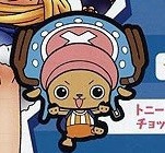 main photo of One Piece Capsule Rubber Mascot: Tony Tony Chopper