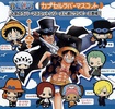 photo of One Piece Capsule Rubber Mascot: Portgas D. Ace