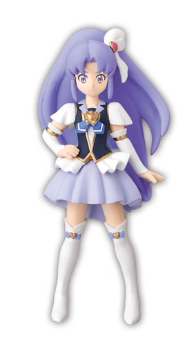 main photo of Happiness Charge PreCure! Cutie Figure Part.2: Cure Fortune