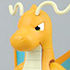 Pokemon Plastic Model Collection No.30 Dragonite Evolution Set