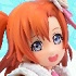 SPM Figure Kousaka Honoka Snow Halation Ver.