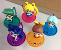 photo of Petit Chara! Series Bishoujo Senshi Sailor Moon Ayakashi Yonshimai Hen: Koan