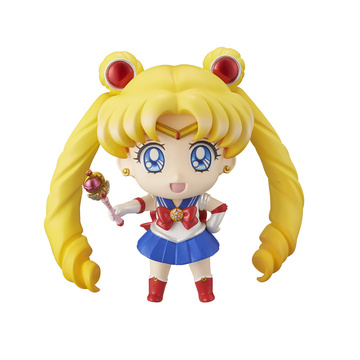 main photo of Petit Chara Deluxe! Bishoujo Senshi Sailor Moon: Sailor Moon