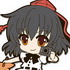 Nendoroid Plus Rubber Straps: Touhou Project Set #6: Shameimaru Aya