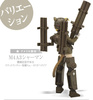 photo of Konami Figure Collection Mecha Musume Vol.2: US Army M4A3 Sherman ~Calliope type~ Rocket Launcher Equipped Ver.