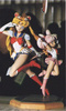 photo of Super Sailor Moon with Sailor Chibimoon