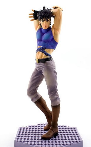 main photo of DX Collection Jojo Figure Vol.1: Joseph Joestar