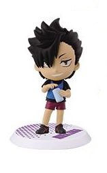 main photo of Haikyuu!! Chibi Kyun-Chara ~Lev & Datekougyou Toujou!!~: Kuroo Tetsurou
