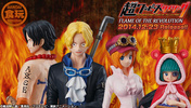 photo of One Piece Styling FLAME OF THE REVOLUTION: Sabo