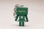 photo of Yotsuba&! omamori DANBOARD: Danboard Traffic ver.