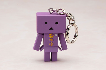 main photo of Yotsuba&! omamori DANBOARD: Danboard Health ver.