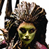 Starcraft Series 2 Collector Action Figure: Kerrigan, Queen of Blades