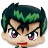 Yu Yu Hakusho Deformed Mascot: Yuusuke Urameshi