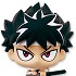 Yu Yu Hakusho Deformed Mascot: Hiei