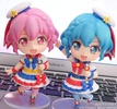 photo of Nendoroid Co-de Reona West Fortune Party Cyalume Co-de R