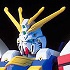 HGFC, HGUC GF13-017NJII God Gundam