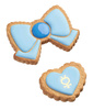 photo of Sailor Moon Cookie Charm: Sailor Mercury