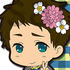 Free!ES birthday party!: Yamazaki Sousuke Birthday Party 2015 Rubber Strap