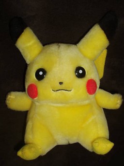 main photo of Pikachu