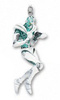 photo of Stands Collection Figure Keyholder Vol.5: Hierophant Green