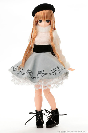 main photo of EX Cute 10th Best Selection Miu / Blue Bird's Song II Normal Mouth ver.