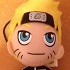 Naruto Plush Strap: Uzumaki Naruto