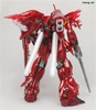 photo of HGUC MSN-06S Sinanju Red Comet Sparkle Ver.