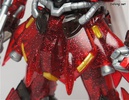 photo of HGUC MSN-06S Sinanju Red Comet Sparkle Ver.