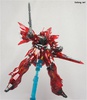 photo of HGUC MSN-06S Sinanju Red Comet Sparkle Ver.