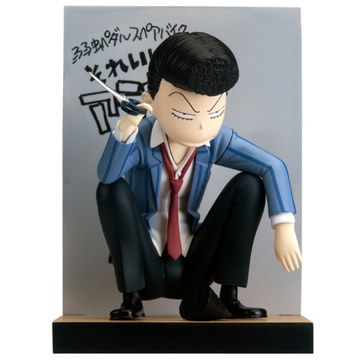 main photo of Yowamushi Pedal Spare Bike Sore Ike Arakita-kun Multipurpose Stand Haircut ver.