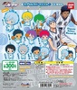 photo of Kuroko no Basket Capsule Rubber Mascot EX Teiko Chuu: Kuroko Tetsuya