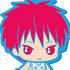 Kuroko no Basket Capsule Rubber Mascot EX Teiko Chuu: Akashi Seijuro