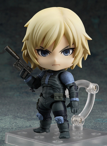 main photo of Nendoroid Raiden MGS2 Ver.