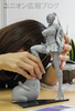 photo of Hdge technical statue No.9 Shiraki Meiko