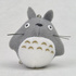 Ghibli museum set 2008: Totoro Mascot Keychain Ver.