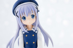 photo of Kafuu Chino Winter Uniform Limited Edition