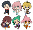 photo of Punchline Petanko Trading Rubber Strap: Iridatsu Yuuta