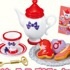 Sailor Moon Crystal Cafe Sweets Collection: Sailor Mars' Tea Set