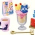 Sailor Moon Crystal Cafe Sweets Collection: Sailor Moon Parfait