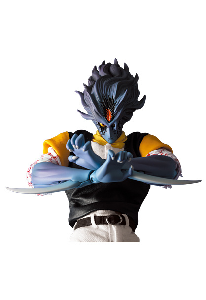 Real Action Heroes No.367 Baoh Wonder Festival Limited