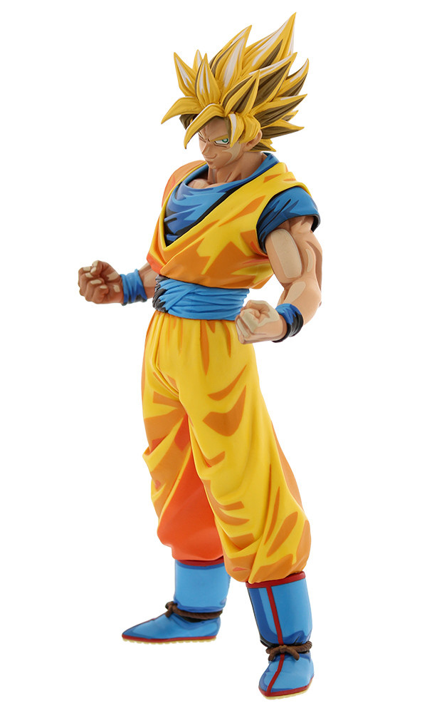 Banpresto Dragon Ball GT Super Master Stars Piece Manga Dimensions