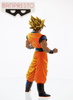 photo of Master Stars Piece Son Goku SSJ Manga Dimension