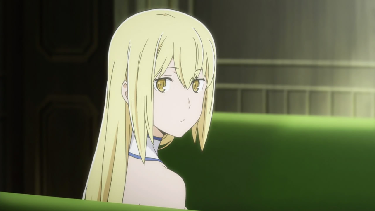 Ais Wallenstein, Wiki Dungeon ni Deai o Motomeru no wa Machigatte Iru  Darouka