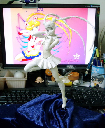 main photo of Super Sailor Moon