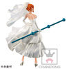 photo of Figure Colosseum SCultures Zoukeiou Chojho Kessen IV Vol.4 Nami Wedding Ver.